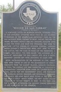 Photo of Historical Marker for Mision De Las Cabras