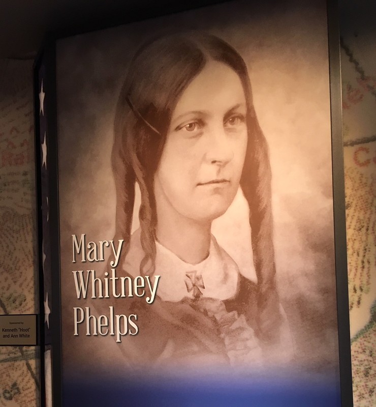 Mary Whitney Phelps