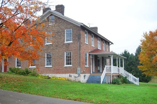 The Abel Colley Tavern and Musuem