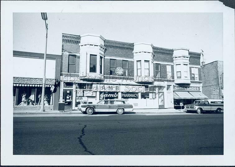 JAMBS and Smith Shoes, circa 1974-1976