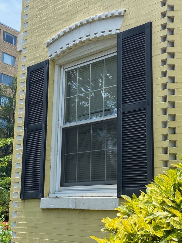 Building, Window, Fixture, Leaf