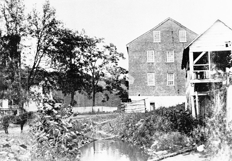 Folck's Mill in 1870

Courtesy of Cumberland Times-News