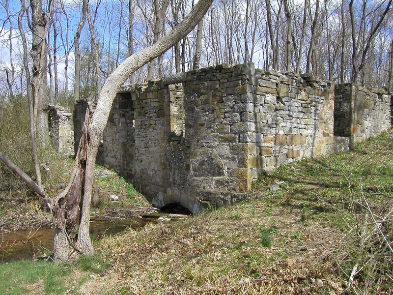 Folck's Mill today