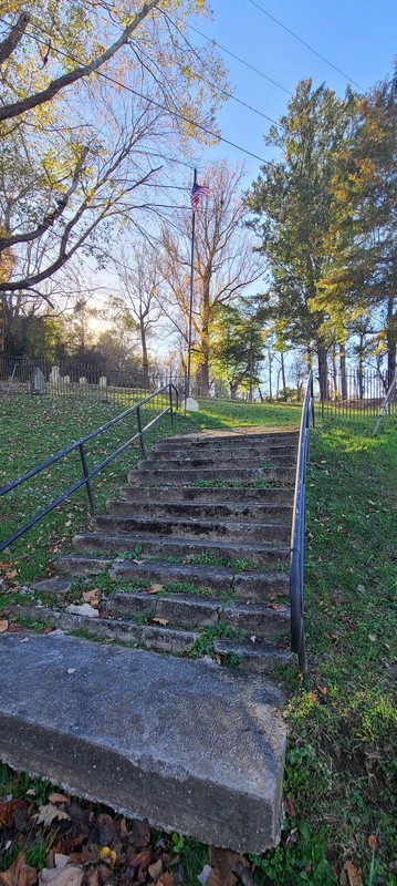 Old Hill Entrance 