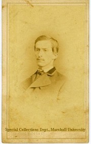 Ely Ensign, circa 1860s