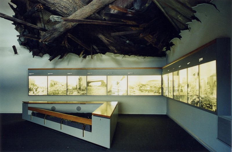 The museum includes a variety of exhibits that preserve the history of the flood that killed 2,209 residents in 1889.
