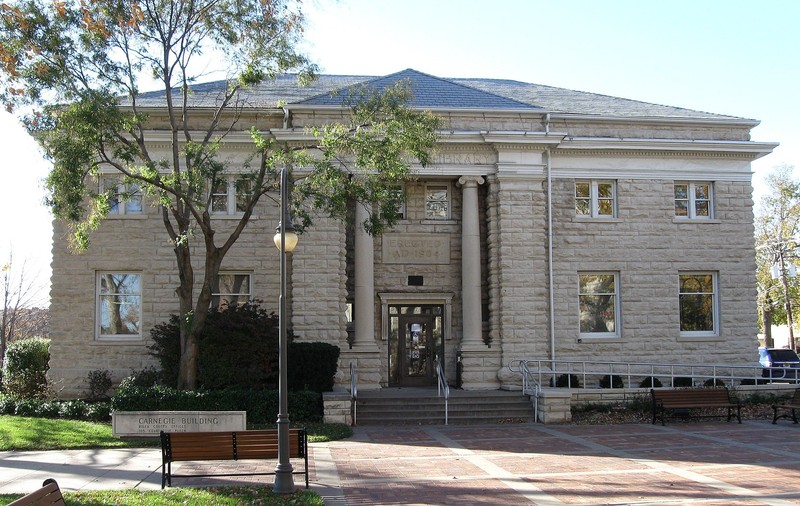 Manhattan Carnegie Library Building