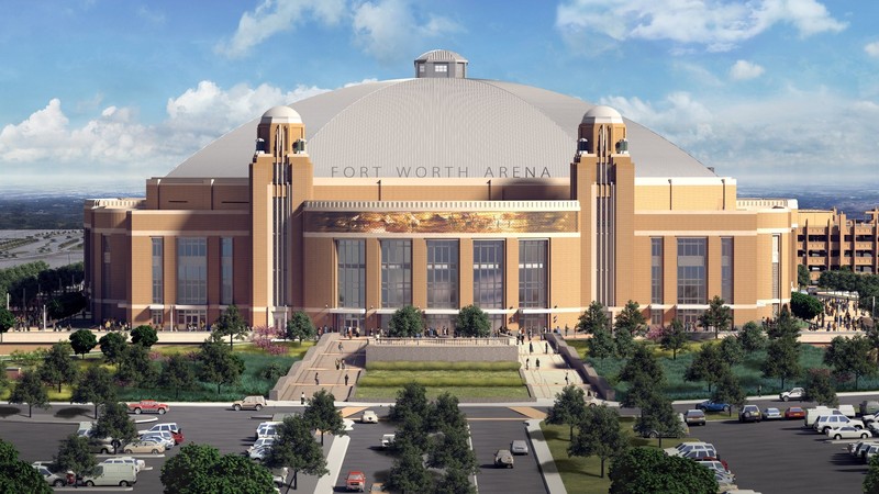 Fort Worth Arena