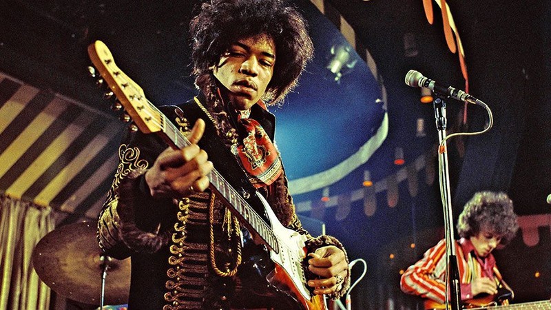 Jimi Hendrix