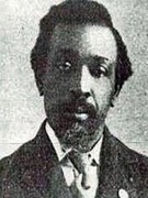 Photo of Henry Boyd from the Cincinnati African-American Historical Archives