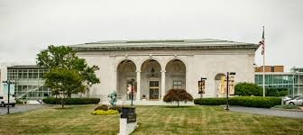 The Butler Institute of American Art as it currently stands.