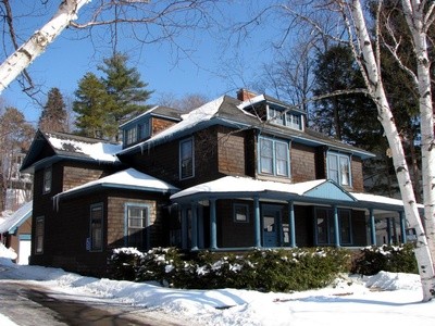 Baldwin House (c. 2009)