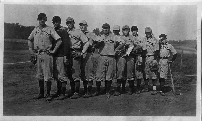 Tusculum Baseball, 1914