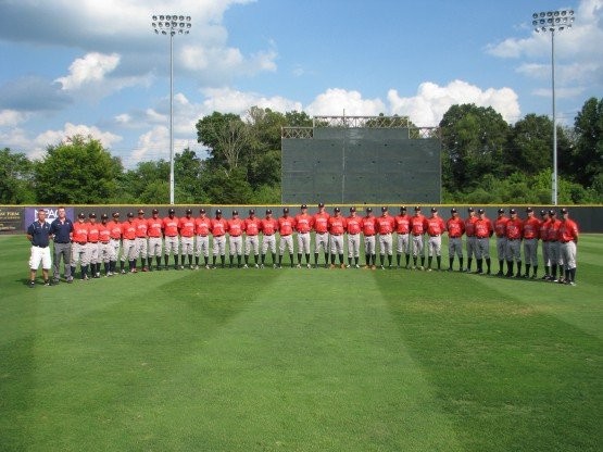 Greeneville Astros Minor League Baseball Team