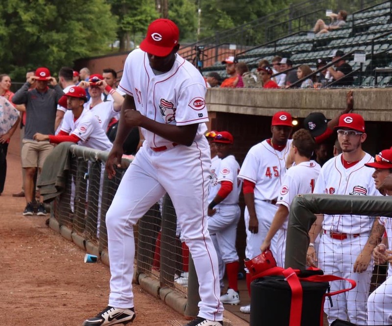 Greenveille Reds Minor League Baseball Team