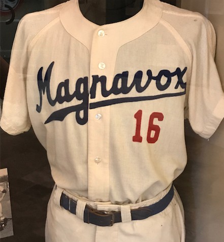 Magnavox Jersey