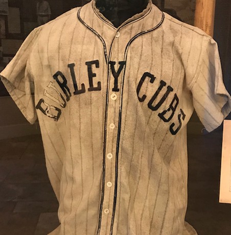 Burley Cubs Jersey