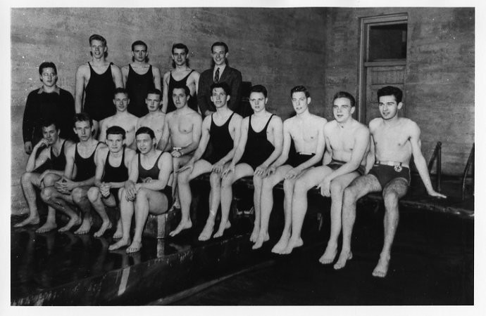 Boys Swim Team