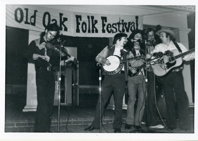 Old Oak Festival, circa 1970s.