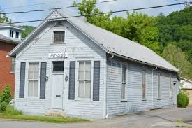 Pocahontas Times Print Shop in Marlinton, WV