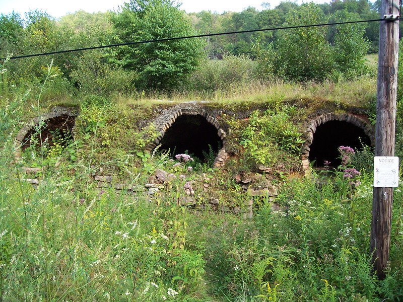 beehive coke ovens