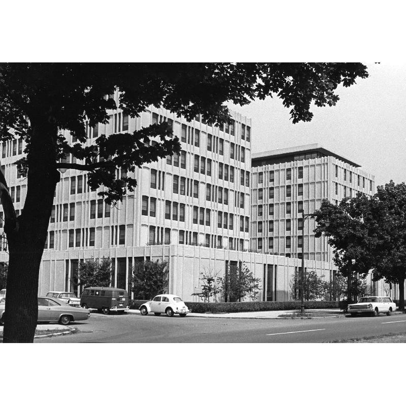 Building, Car, Window, Black