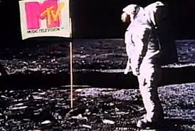 MTV Moon Man animation