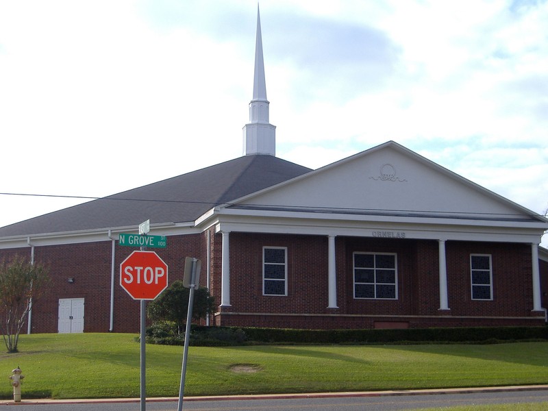 As ETBU is a Christ-centered institution, chapel services are regularly held at Ornelas Spiritual Life Center.