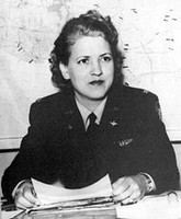 A young Jacqueline Cochran