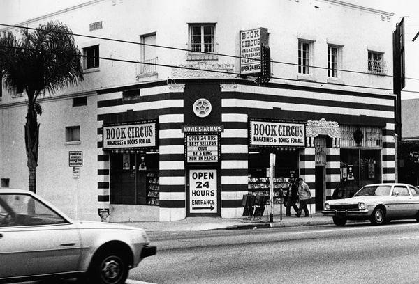 "Book Circus" in 1960