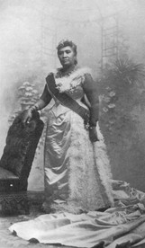 Queen Liliuokalani, Hawaii's last monarch