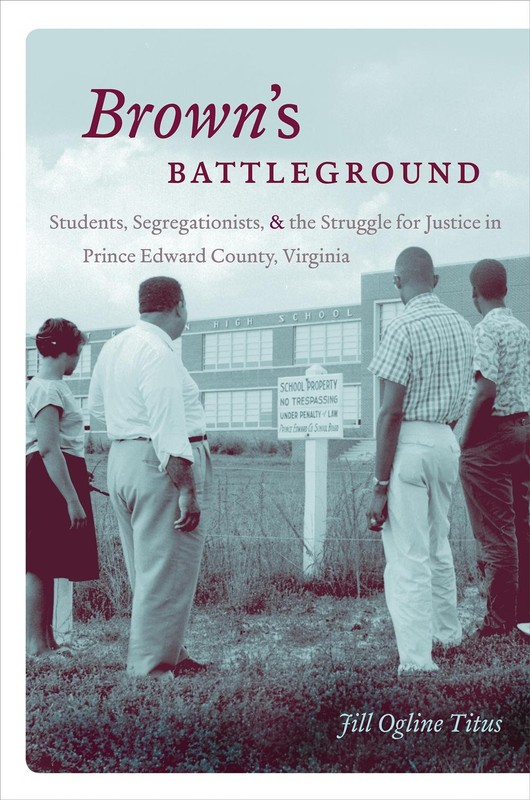 Brown's Battleground by Jill Titus-Click the link below for more information about this book