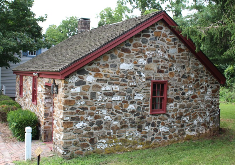 Smalleytown Schoolhouse