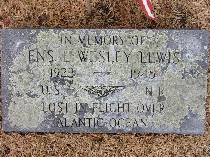 Wesley's Grave