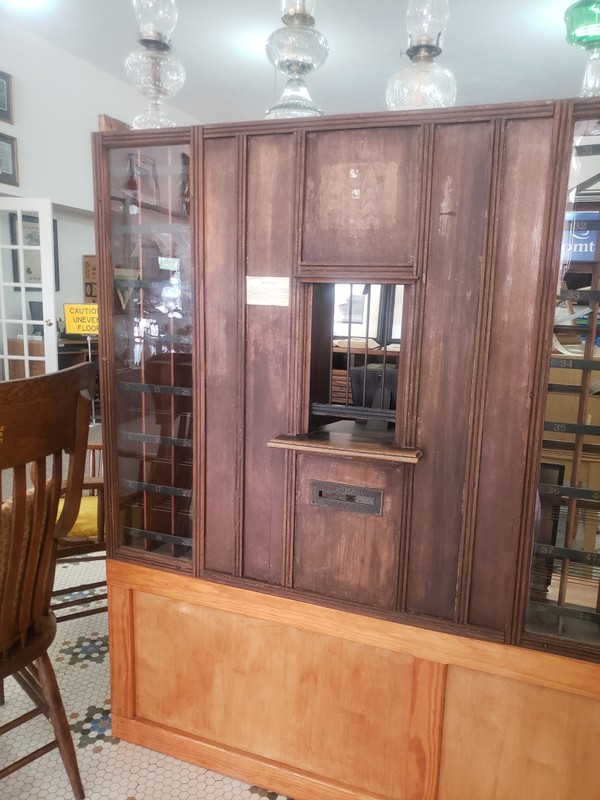 (Don't) Post Office Structure