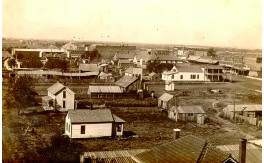 Early Years in Yukon, Oklahoma.

Link: http://www.yukonok.gov/about-yukon/