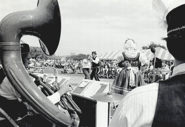 Yukon Czech Festival 1977

Link:  https://www.okhistory.org/publications/enc/entry.php?entry=CZ001. 