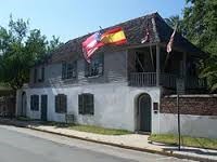 The Gonzalez-Alvarez House is the only structure from the Spanish Colonial period and is considered the oldest house in the city.