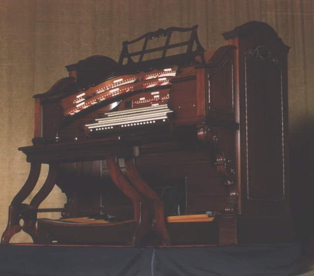The "Mighty Wurlitzer" is the Coleman Theatre's original Wurlitzer pipe organ. Unlike church organs, the Wurlitzer contains various instruments within its base, allowing for a diversity of sound.