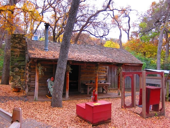 The Seela Cabin