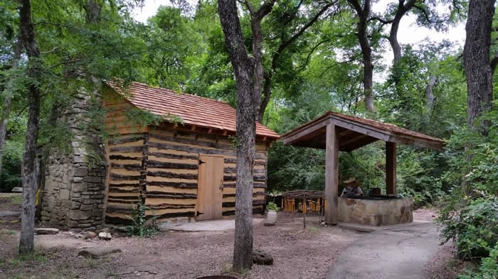 The Tompkins Cabin