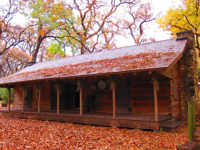 The Parker Cabin