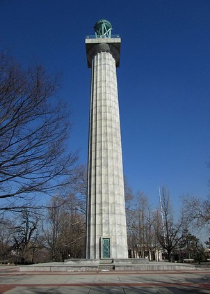 The Prison Ship Martyrs' Monument 