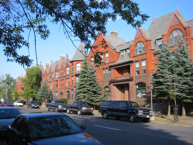 Chester Terrace Apartments in Duluth