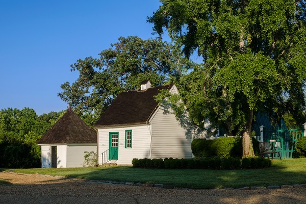 Outbuildings