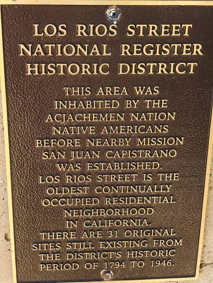 National Register Historic District