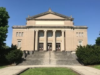 Fairfield Hall
