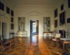 A rare picture from inside Monticello. The historic mansion is visited by over 500,000 people each year.  