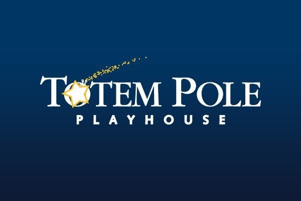 The logo for the Totem Pole Playhouse, as seen on the news page of the home website. [9]