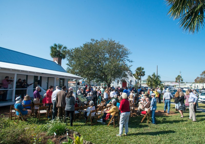 Opening Reception and Ribbon Cutting Ceremony